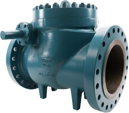 Pipeline Swing Check Valve — Through Conduit