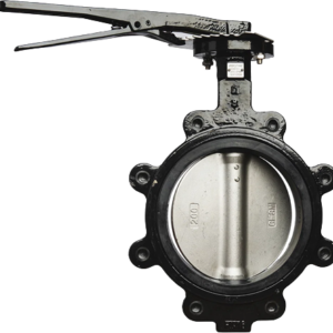 Butterfly Valve — Lug & Wafer Style