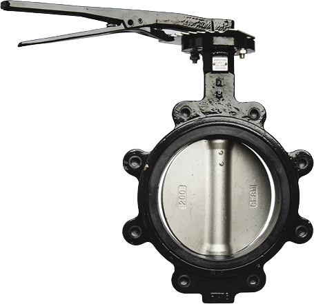 Butterfly Valve — Lug & Wafer Style