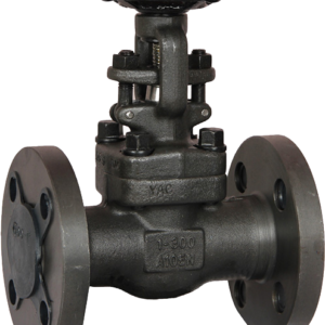 Forged Gate Valve — Flanged (Carbon Steel)
