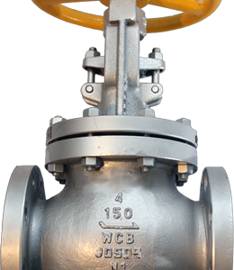 Cast Carbon Globe Valve