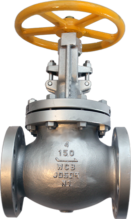 Cast Carbon Globe Valve